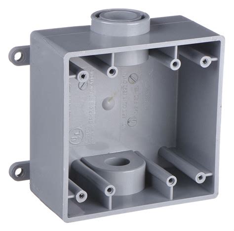 centex electrical box 5133466|PVC Junction Box .